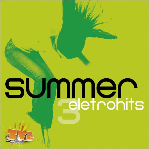 Capa Summer EletroHits 3