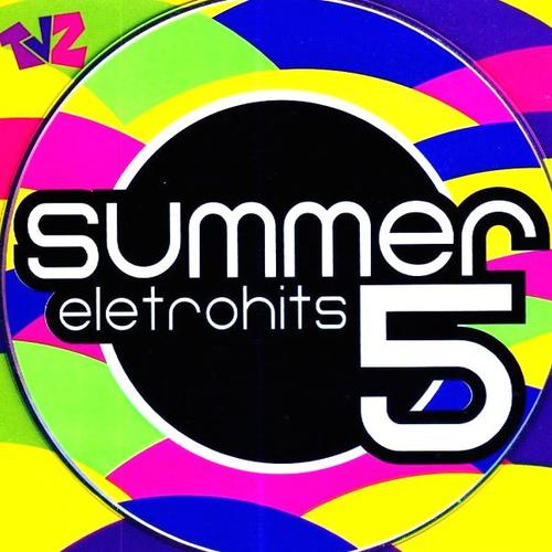 Capa Summer EletroHits 5