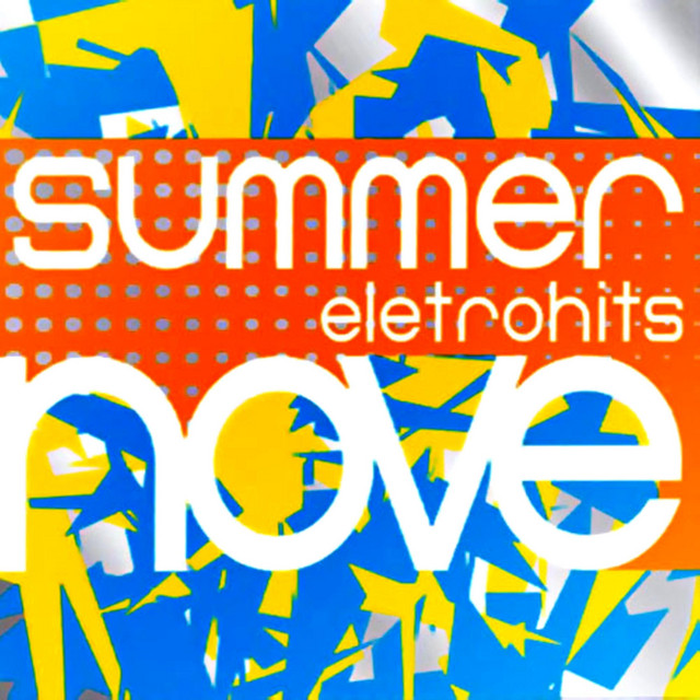 Capa Summer EletroHits 9