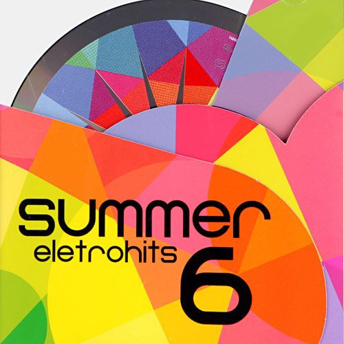 Capa Summer EletroHits 6