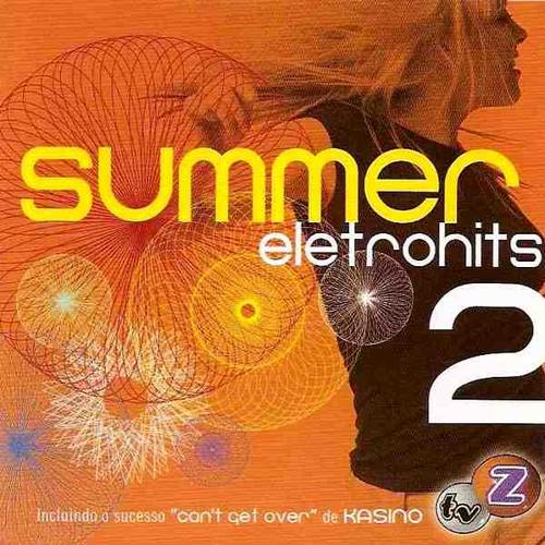 Capa Summer EletroHits 2