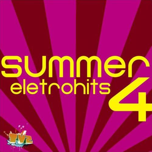 Capa Summer EletroHits 4