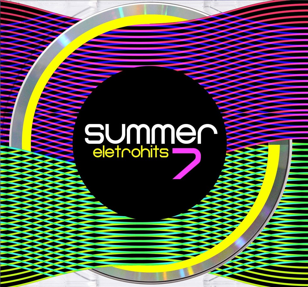 Capa Summer EletroHits 7