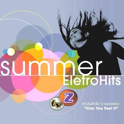 Capa Summer EletroHits